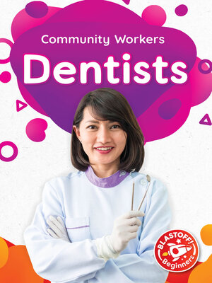 cover image of Dentists